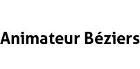 Animateur Béziers